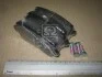 Колодки тормозные дисковые передние AUDI A5 CHAMPION 573259CH (фото 1)