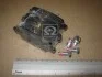 Колодки тормозные дисковые задние FORD FOCUS II (DA_) (573263CH) CHAMPION