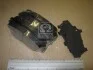 Колодки тормозные дисковые передние Opel/ Vauxhall Insignia 16&quot; 07/08-&gt; CHAMPION 573269CH (фото 1)