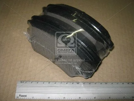 Колодки тормозные дисковые передние Opel/ Vauxhall Insignia (08-) CHA CHAMPION 573270CH