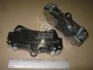 Колодки тормозные дисковые передние PORSCHE Cayenne, VOLKSWAGEN Touareg CHAMPION 573282CH (фото 1)