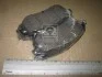 Колодки тормозные (выр-во CHAMPION) 573304CH