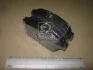 Колодки гальмівні дискові Chevrolet Cruze/ Opel Astra J 05/09-> 16" CHAMPION 573325CH (фото 1)