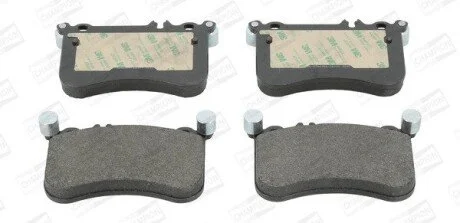 DB Тормозные колодки передн.W212,221,222 11- CHAMPION 573356CH