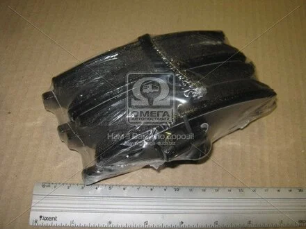 Гальмівні колодки задні Opel Movano B / Nissan NV 400 / Renault Master III CHAMPION 573358CH