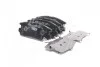 Колодки гальмівні дискові задні CHEVROLET CAPTIVA (C100, C140) 06-|OPEL ANTARA A (L07) 06-|VAUXHALL ANTARA A (L07) 06- CHAMPION 573386CH (фото 2)