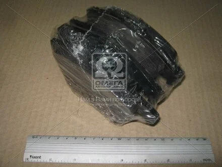 VW Тормозные колодки передн.Touareg (teves) 02- CHAMPION 573391CH