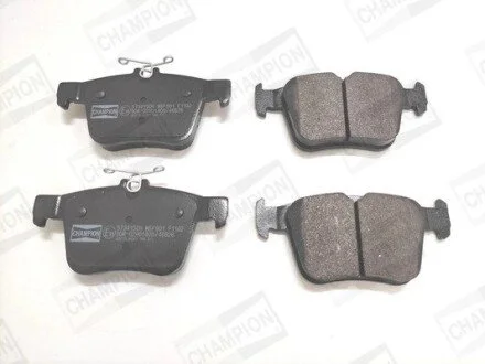 Колодки тормозные дисковые передние AUDI A3, Golf VII 11/12-> CHAMPION 573415CH