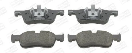 Колодки тормозные дисковые передние Citroen Berlingo (18-), C4 Picasso (13-)/ Op CHAMPION 573604CH
