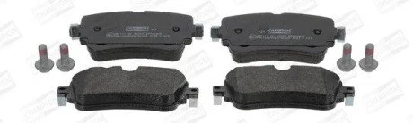 Гальмівні колодки CHAMPION 573629CH