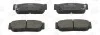 KIA Тормозные колодки задн.Sorento 02-,SsangYong Rexton,Kyron,Rodius 05- CHAMPION 573676CH (фото 1)