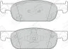 Гальмівні колодки CHAMPION 573696CH (фото 3)