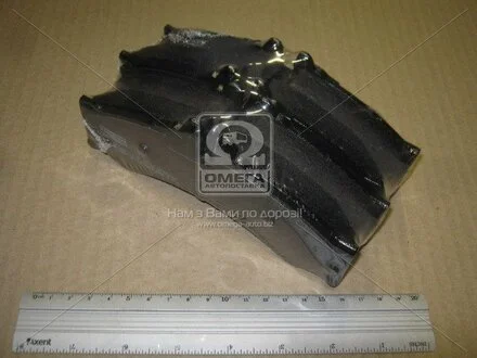 Колодки тормозные дисковые передние/задние MB Sprinter, VW LT CHAMPIO CHAMPION 573731CH
