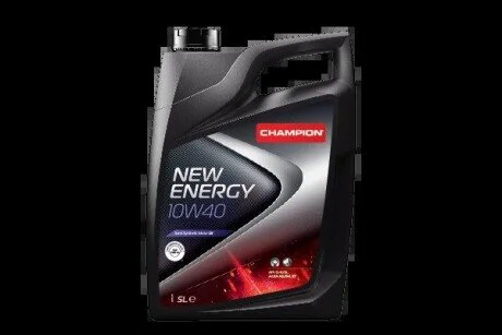 NEW ENERGY 10W40 5L(х4) CHAMPION 8201219