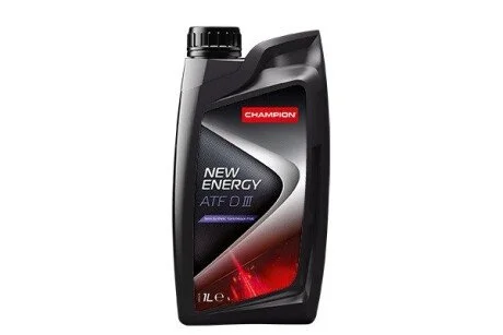 NEW ENERGY ATF DIII 1L(х12) CHAMPION 8205507