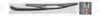 Щетка стеклоочист. 410 мм AEROVANTAGE (выр-во) CHAMPION A41/B01 (фото 3)