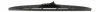Щітка склоочисника Aerovantage Hybrid Blade 350 mm CHAMPION AHL35/B01 (фото 3)