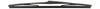 CHAMPION  Aerovantage щетка стеклоочистителя пластиковая задняя (1x400) TOYOTA AVENSIS -08 AP40A/B01