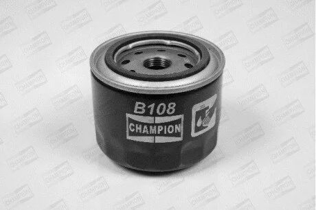 Фільтр масла CHAMPION B108606 (фото 1)