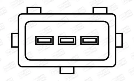Элемент катушки зажигания CHAMPION BAE920AX/245