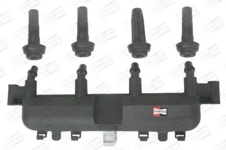 Котушка запалювання двигуна PEUGEOT PARTNER 96-06 / 206 / 306 / 307 / CITROEN BERLINGO 96-11 CHAMPION BAE946A/245