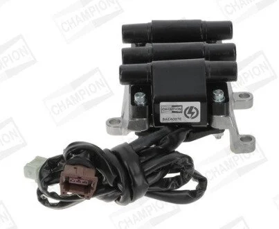 VW Катушка зажигания Passat,Audi A4,A6,SuperB 2.4/2.8 96- CHAMPION BAEA007E