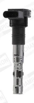 AUDI Катушка зажигания A4/A6/A8 quattro 3,7-4,2 02-. CHAMPION BAEA062E