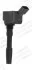 CHAMPION VW Катушка зажигания Audi A1,3,4,5,Q3,Q5,Skoda Octavia,Golf VII 1.8/2.0 TSI/TFSI  12- BAEA137E