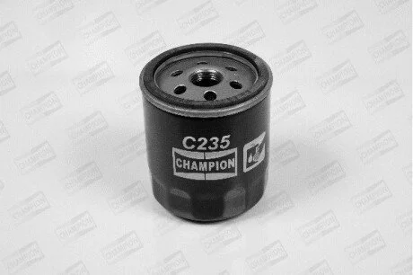 Фільтр масла CHAMPION C235606 (фото 1)