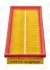 Фільтр повітряний AUDI 80 / FIAT 132; ARGENTA / FORD CAPRI III; ESCORT III; ESCORT IV; ORION I; ORION II / JEEP CJ5 -; WRANGLER I; WRANGLER II / OPEL ASCONA B; KADETT C CAF100502P