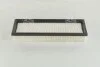 Фільтр повітряний CITROËN BERLINGO ; XANTIA; XSARA; ZX / PEUGEOT 306; 406; 405 II; 406 Break; PARTNER / RENAULT CLIO II; KANGOO CHAMPION CAF100615P (фото 1)