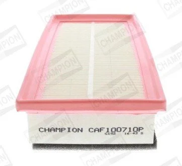 Фільтр повітряний ALFA ROMEO 147; GT CHAMPION CAF100710P