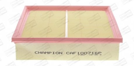 Фильтр воздушный CHAMPION CAF100716P