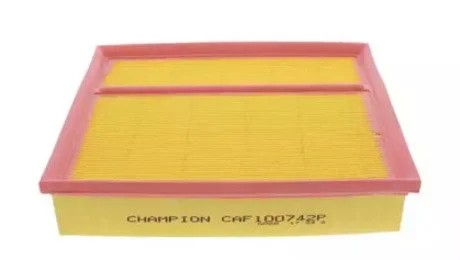 Фільтр повітряний MERCEDES-BENZ C-CLASS; CLK; E-CLASS; M-CLASS; SLR; SLR Roadster CHAMPION CAF100742P