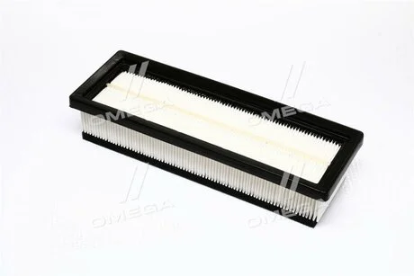 Фільтр повітряний ALFA ROMEO MITO / CHRYSLER YPSILON / FIAT 500; 500 C; FIORINO; GRANDE PUNTO; IDEA; LINEA; PANDA; PUNTO; SIENA / FORD KA / LANCIA MUSA; YPSILON CHAMPION CAF100744P