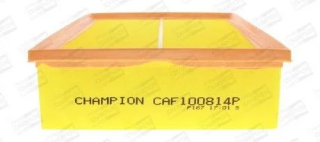 Фильтр воздушный AUDI A4 / SEAT EXEO; EXEO ST CHAMPION CAF100814P