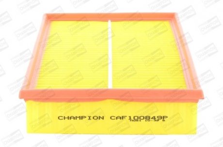 Фильтр воздушный CHAMPION CAF100849P (фото 1)