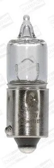 H6W 12V6W Автолампа CHAMPION CBM40S