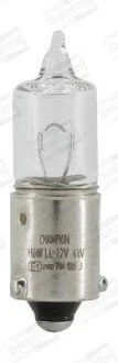 H6W Long lifetime 12V6W Автолампа (увелич. ресурс) CHAMPION CBM41L