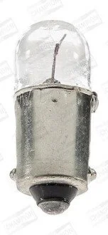 12V 10W Миниавтолампа (галогеновая) CHAMPION CBM68S