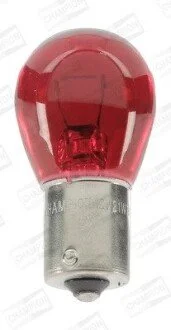 PY21W 24V21W Автолампа красная CHAMPION CBM87S