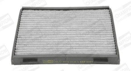 Фільтр повітря салону CHAMPION CCF0097C