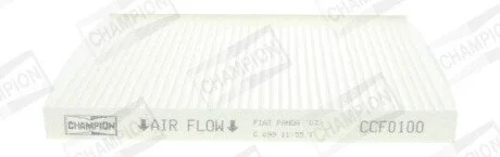 Фільтр повітряний CHAMPION CCF0100
