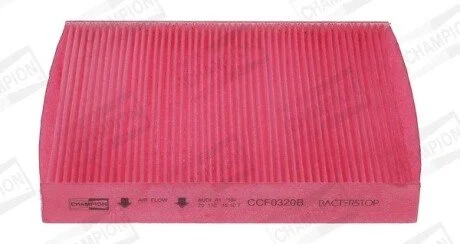 Фільтр повітряний CHAMPION CCF0320B