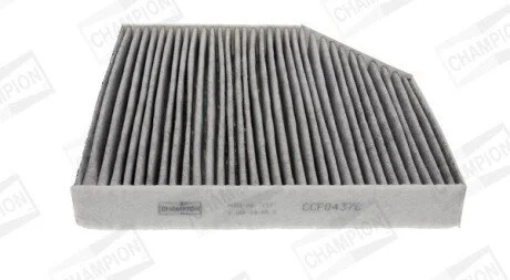 Фильтр салона AUDI A6 Allroad C7 (4GH, 4GJ) 12-18, A6 C7 (4G2, 4GC) C CHAMPION CCF0437C