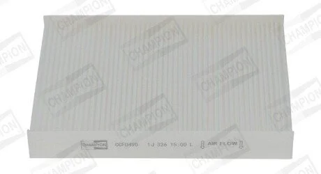 Фільтр салону CHAMPION CCF0490