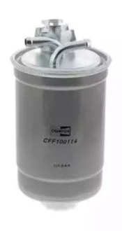 Фильтр топливный FORD GALAXY / SEAT ALHAMBRA; CORDOBA; IBIZA II; INCA; TERRA; TERRA Box; TOLEDO I / SKODA FELICIA I; FELICIA II / VW CADDY II; GOLF II; GOLF III; GOLF CHAMPION CFF100114