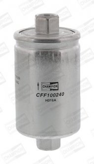 Фильтр топливный CHAMPION CFF100240 (фото 1)