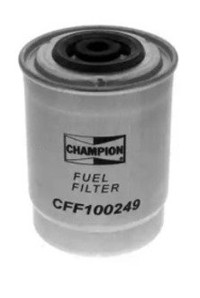 Фильтр топливный TRANSIT /L249 CHAMPION CFF100249