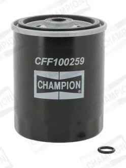 Фильтр топливный MERCEDES-BENZ C-CLASS; E-CLASS; G-CLASS; KOMBI T-Model; SALOON; S-CLASS; SPRINTER 2-t; SPRINTER 3-t; SPRINTER 4-t; T1; V-CLASS / SSANGYONG KORANDO; RE CHAMPION CFF100259